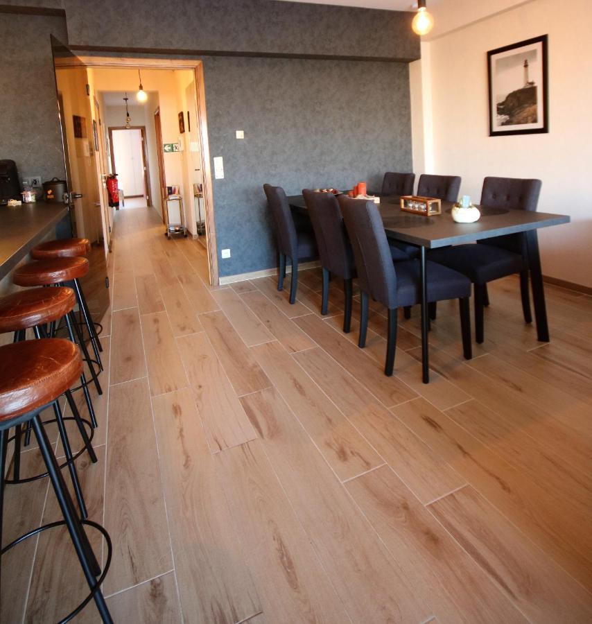 Residentie Rocky Daire Oostende Dış mekan fotoğraf