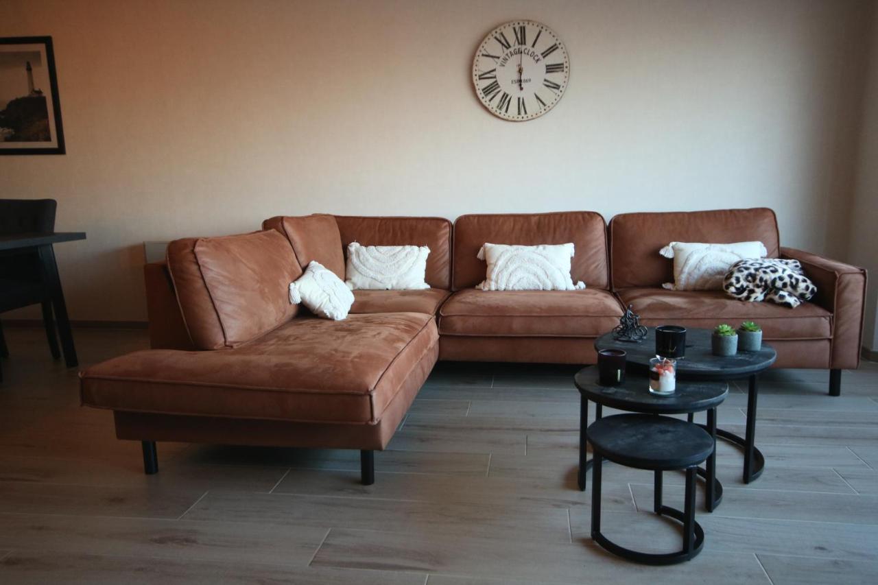 Residentie Rocky Daire Oostende Dış mekan fotoğraf
