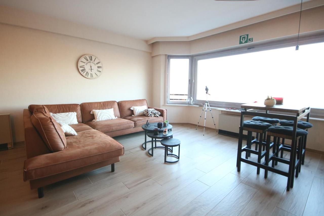 Residentie Rocky Daire Oostende Dış mekan fotoğraf