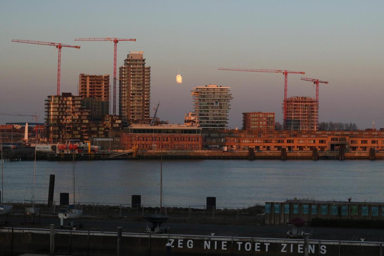 Residentie Rocky Daire Oostende Dış mekan fotoğraf