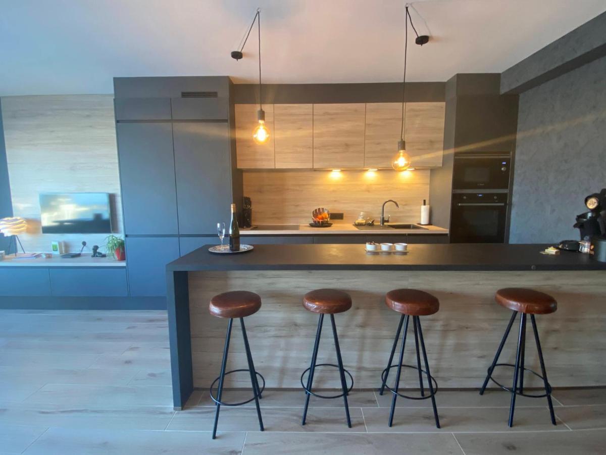Residentie Rocky Daire Oostende Dış mekan fotoğraf