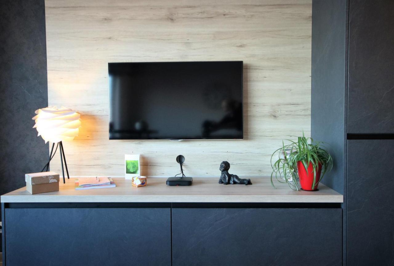 Residentie Rocky Daire Oostende Dış mekan fotoğraf